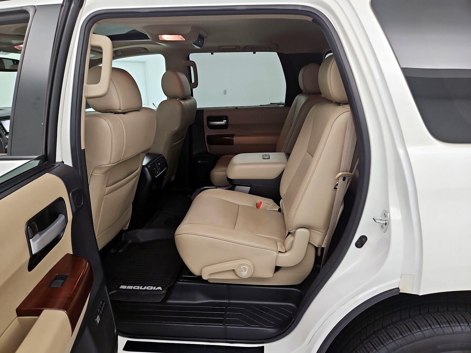 Rear Air Conditioning