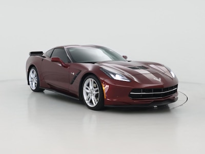 2019 Chevrolet Corvette Stingray