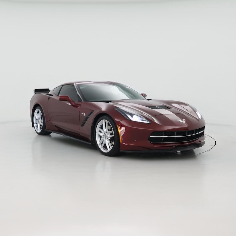 2019 Chevrolet Corvette Stingray