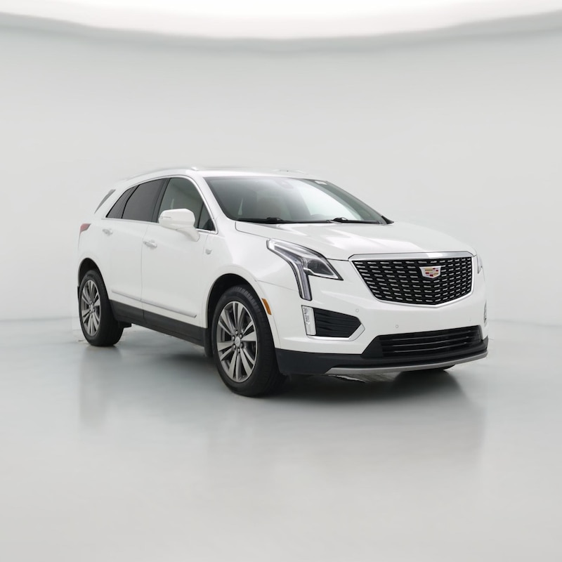 2020 Cadillac XT5 Premium Luxury