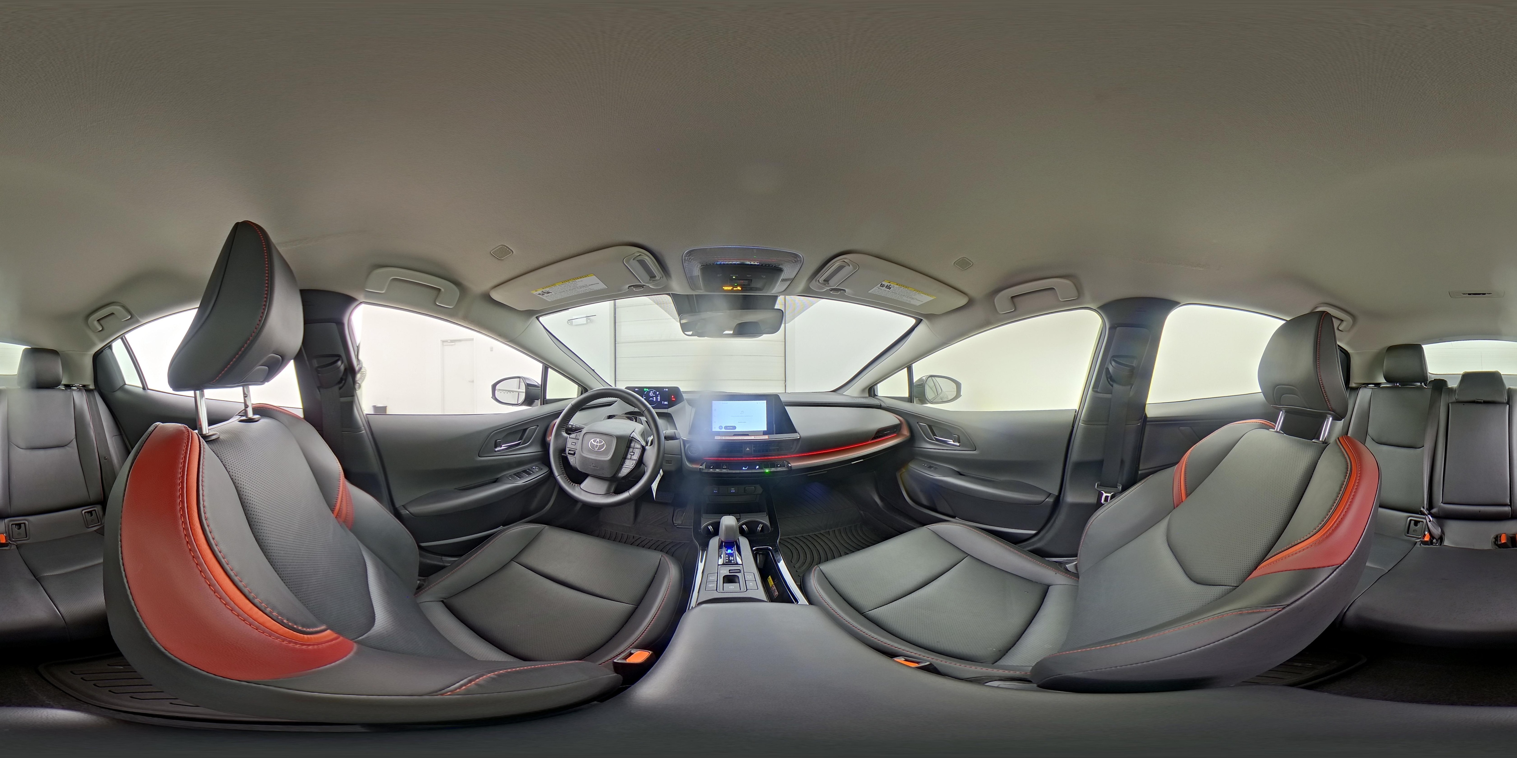 2026 Toyota Prius Plug-in Hybrid XSE - Photo 24