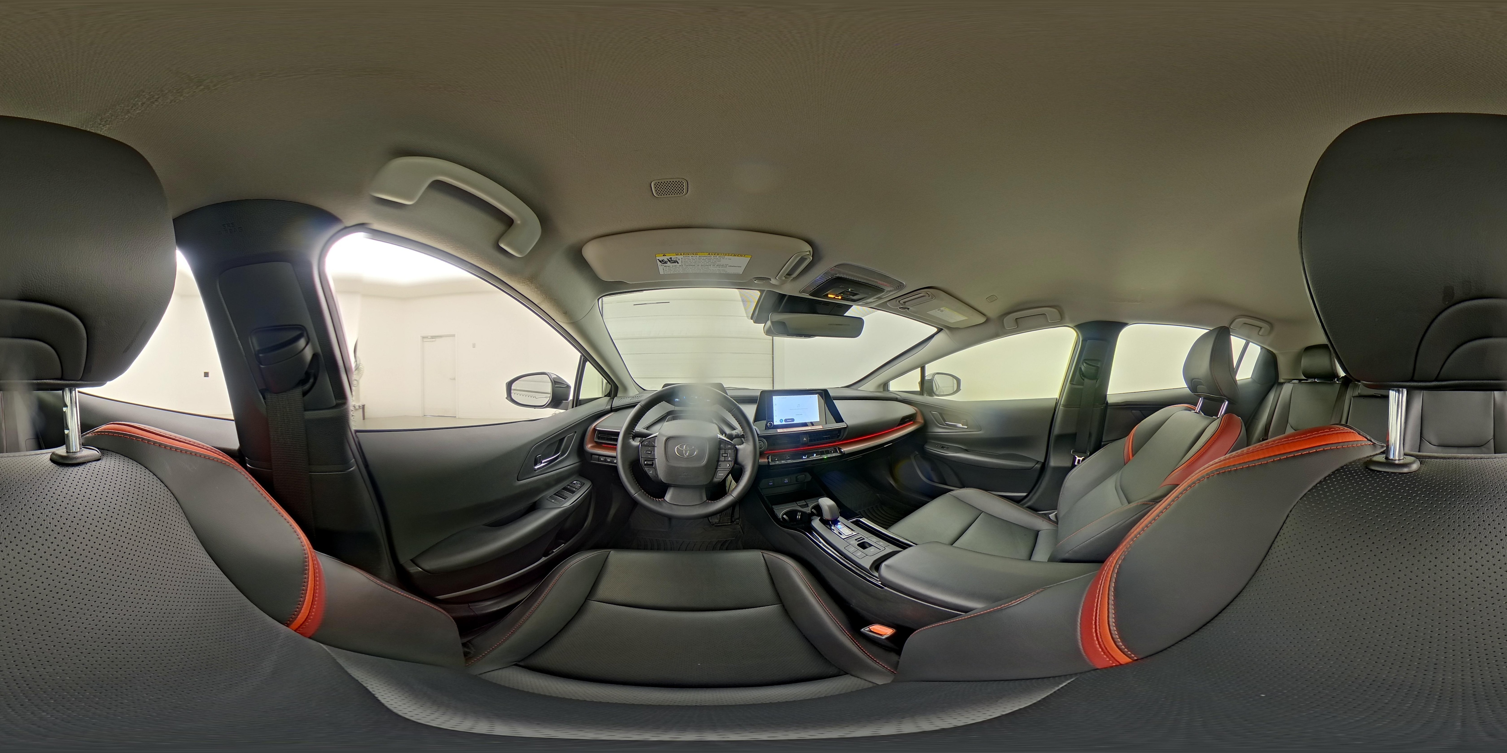 2026 Toyota Prius Plug-in Hybrid XSE - Photo 26