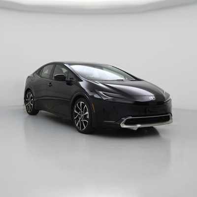 2026 Toyota Prius Plug In Hybrid SE
