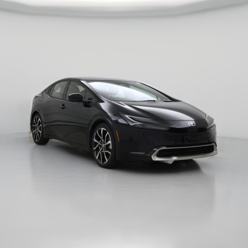 2026 Toyota Prius Plug In Hybrid SE