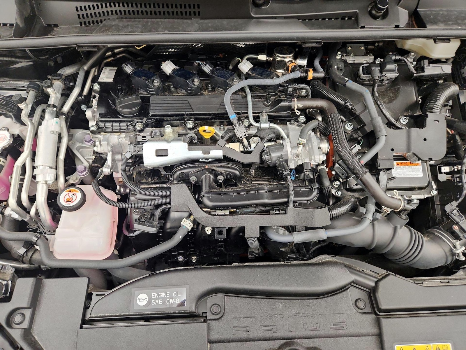 2026 Toyota Prius Plug-in Hybrid XSE - Photo 22