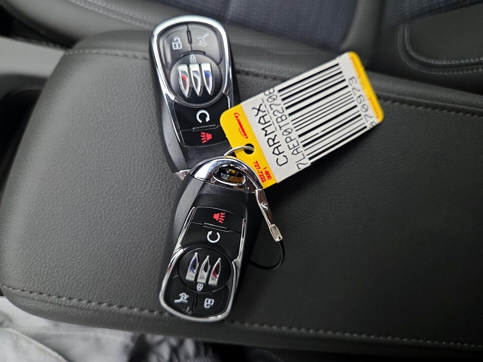 2026 Buick Envista Preferred - Photo 23