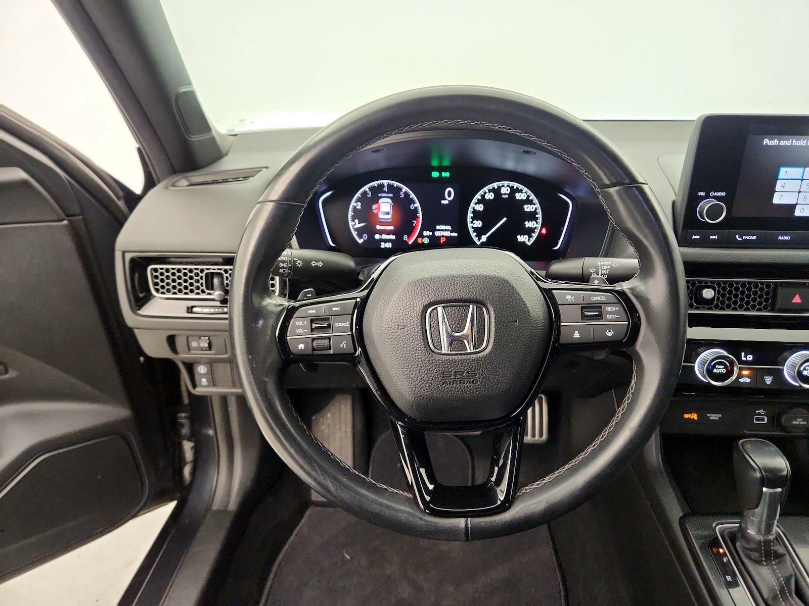 Automated Cruise Control