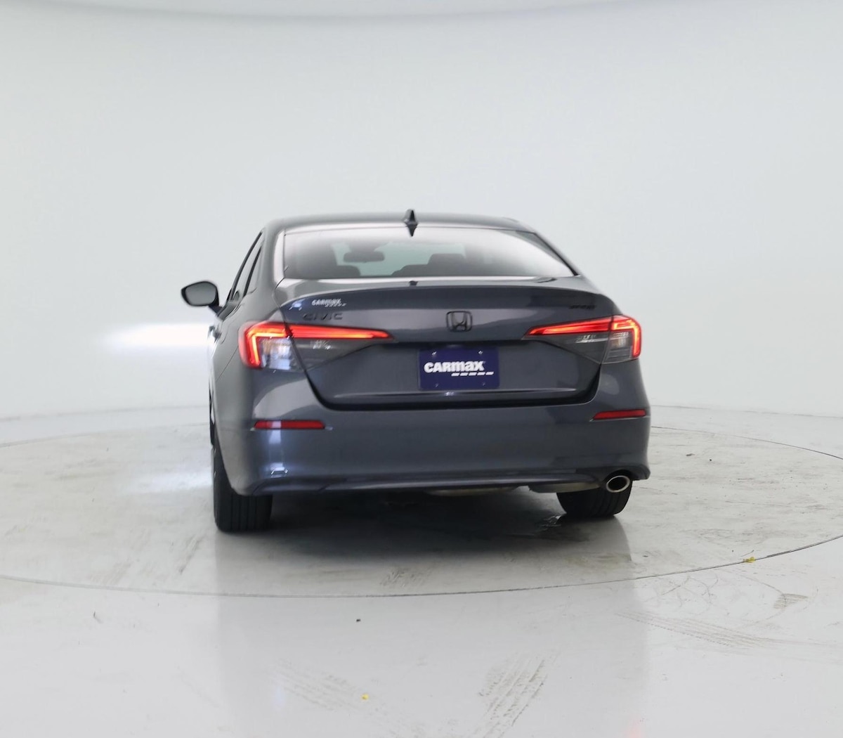 Rear