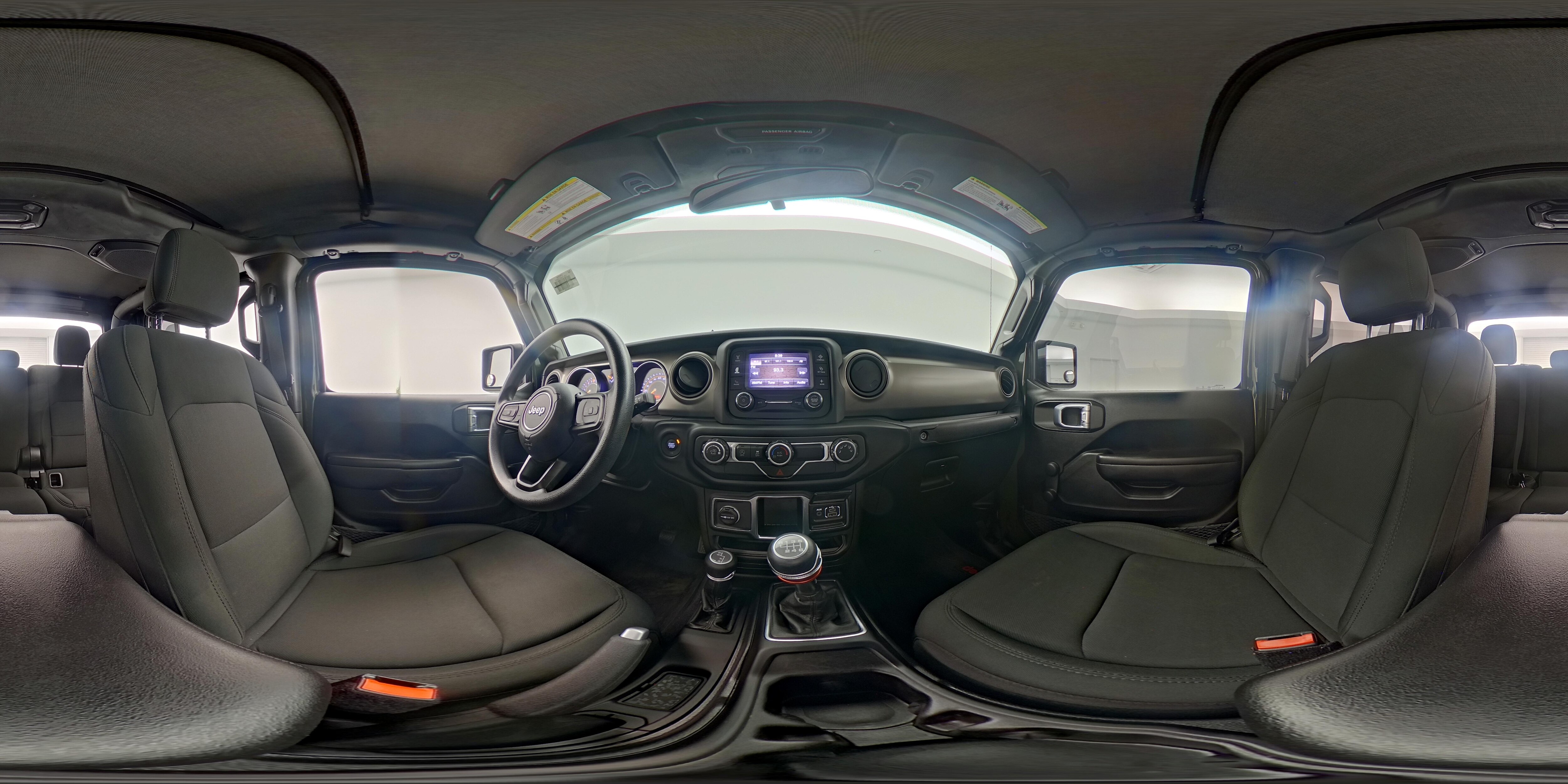 2021 Jeep Gladiator Sport - Photo 24
