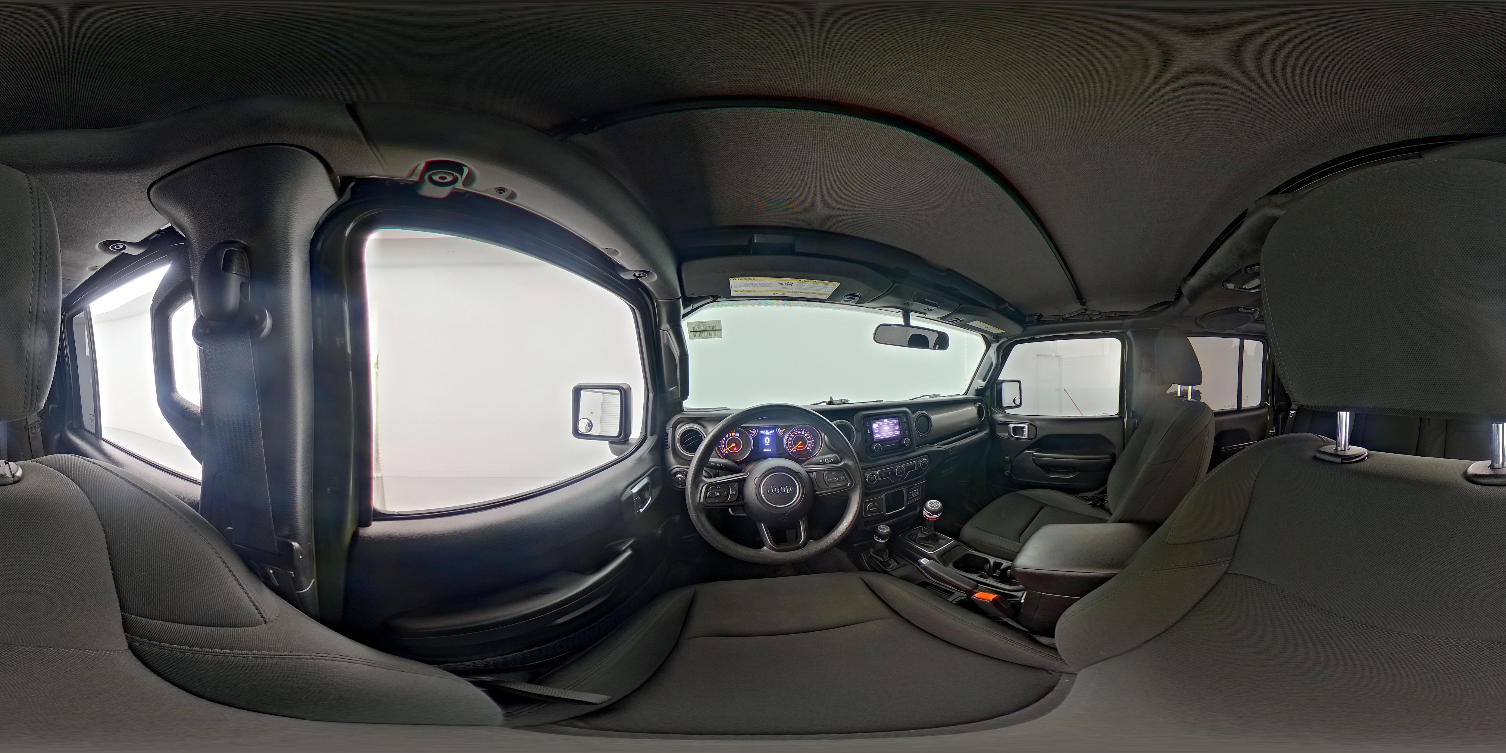 2021 Jeep Gladiator Sport - Photo 26