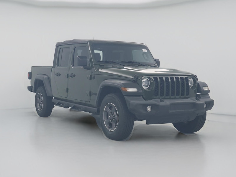 2021 Jeep Gladiator Sport