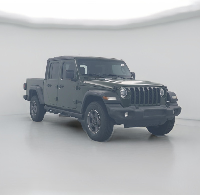 2021 Jeep Gladiator Sport