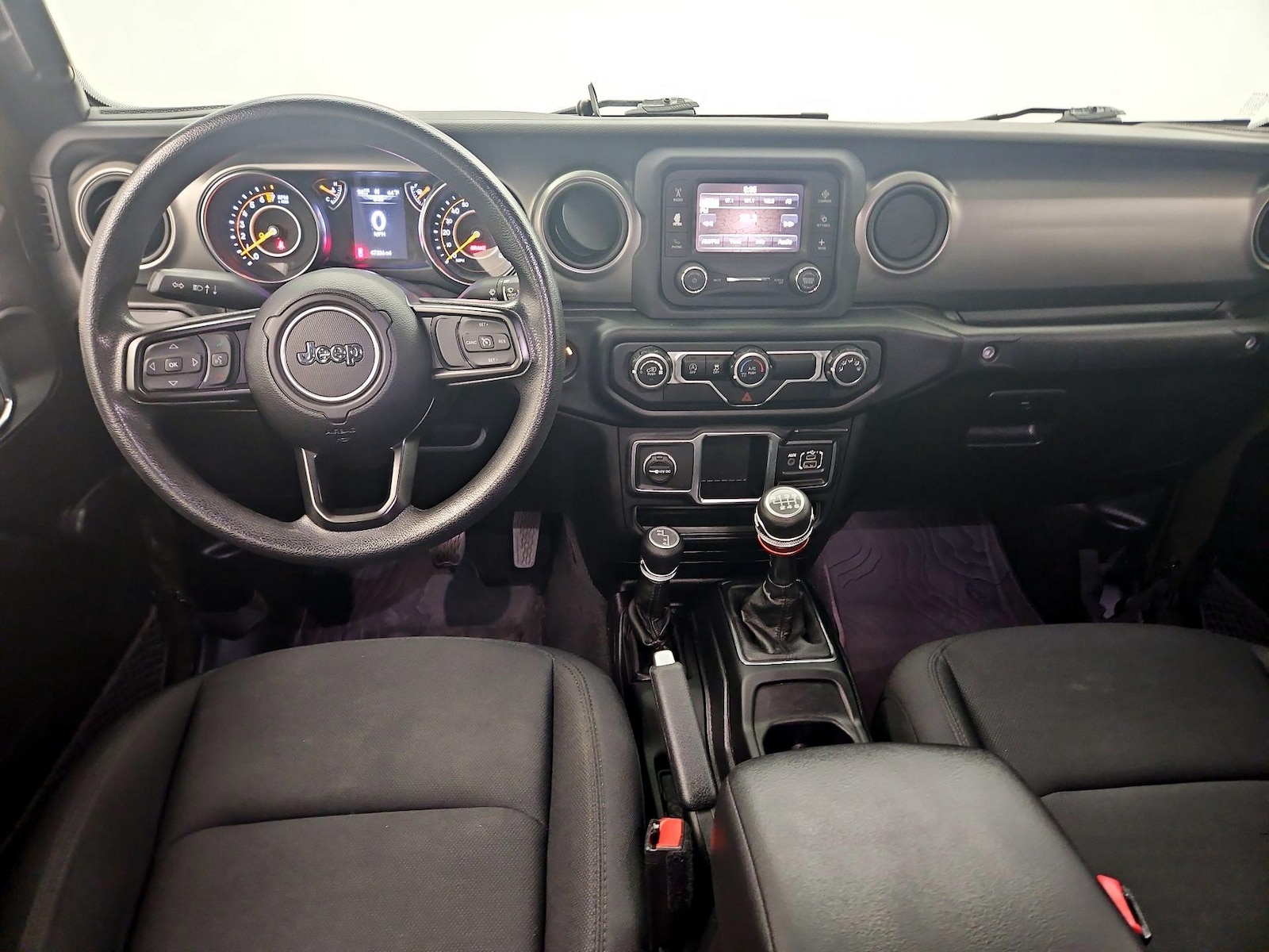 2021 Jeep Gladiator Sport - Photo 10