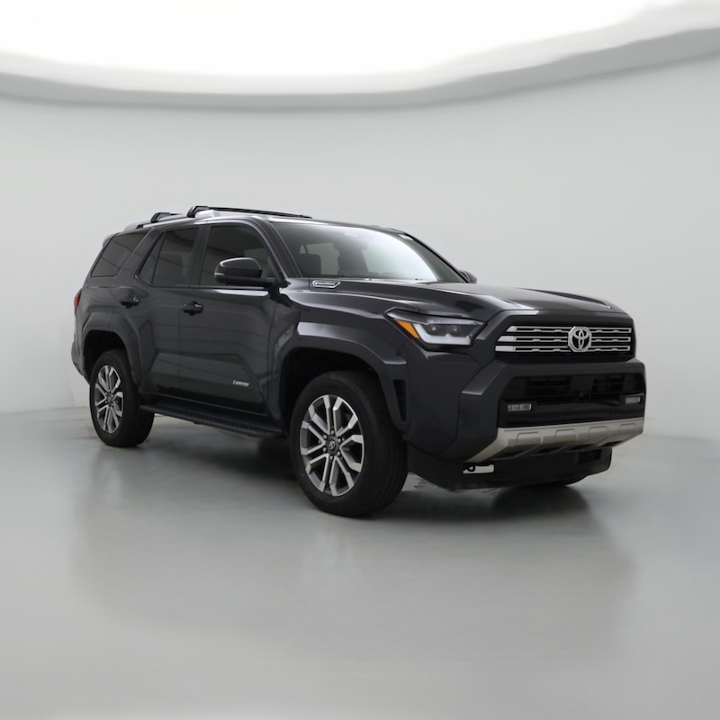 2026 Toyota 4Runner Hybrid Limited