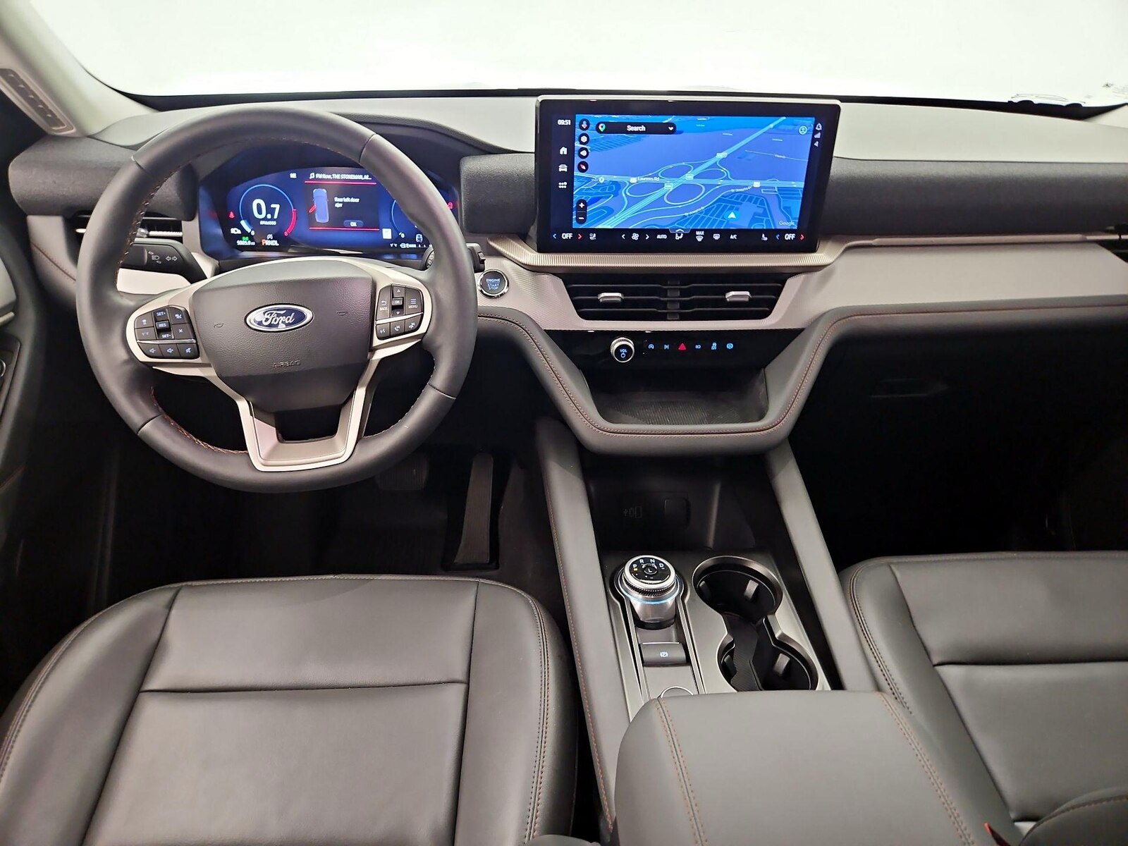 Apple CarPlay® & Android Auto™