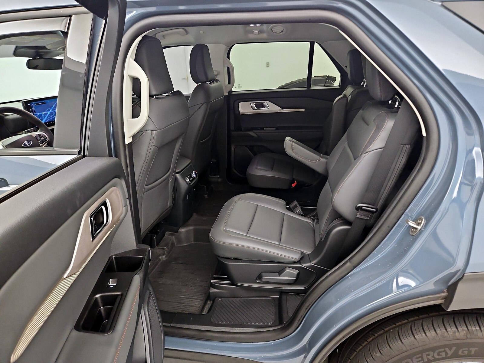 Rear Air Conditioning
