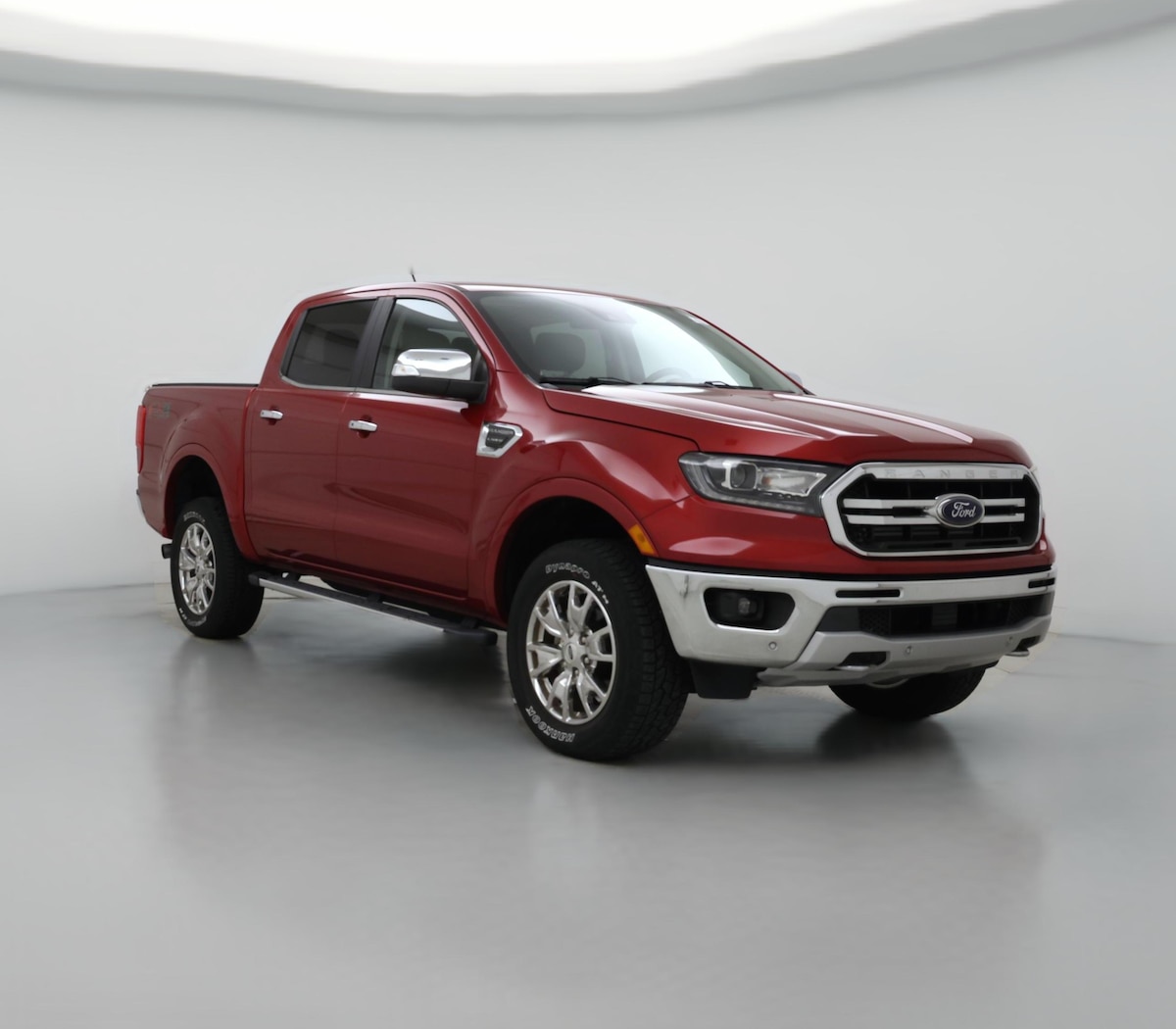 Featured vehicle