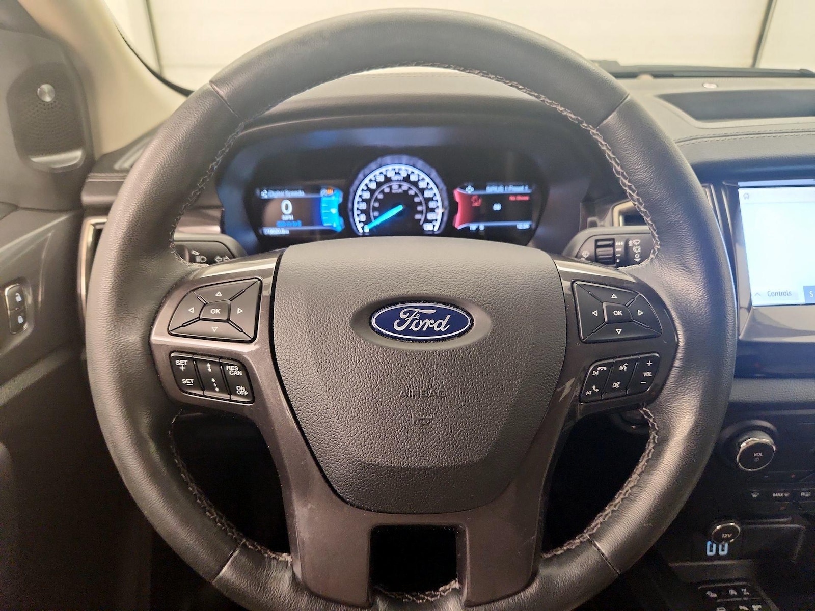 Automated Cruise Control