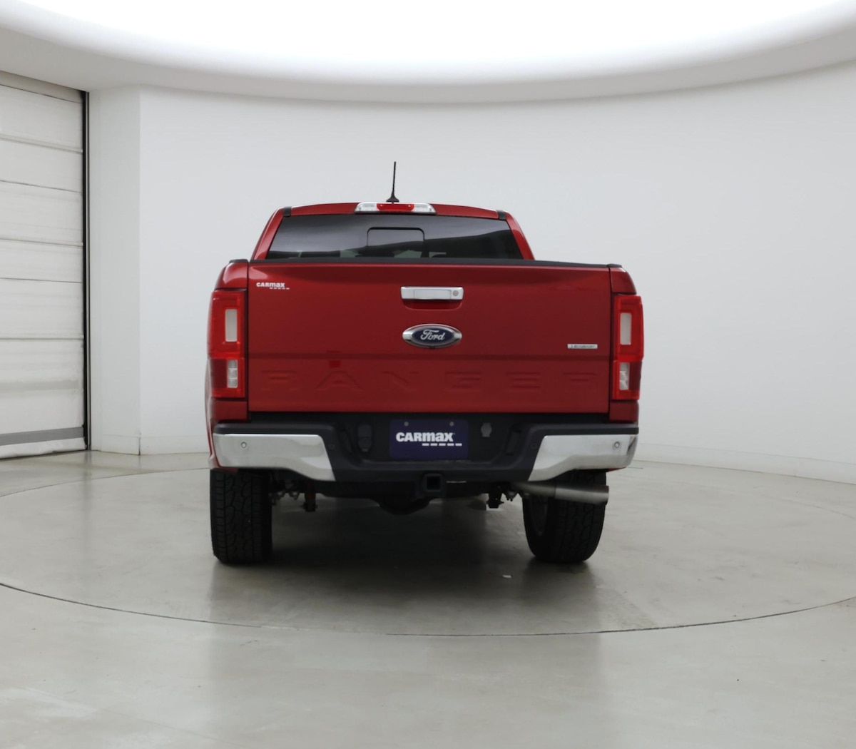 Rear