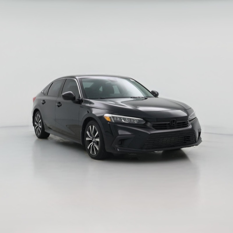 2022 Honda Civic EX