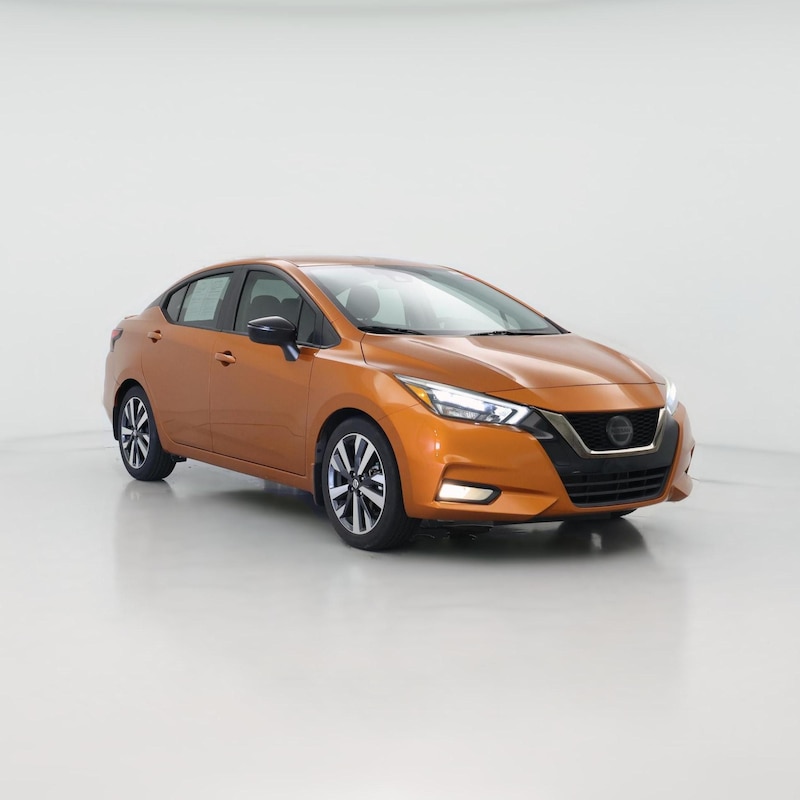 2020 Nissan Versa SR