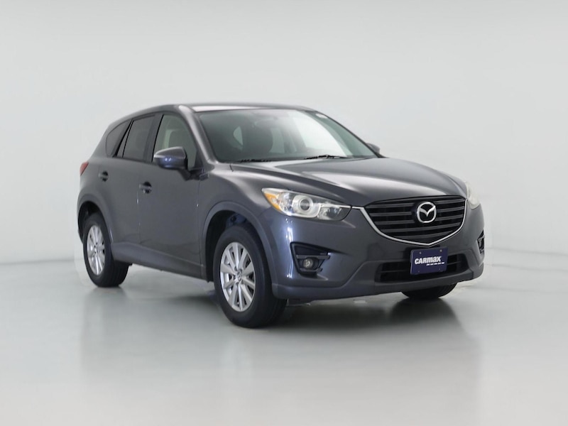2016 Mazda CX-5 2016.5 Touring