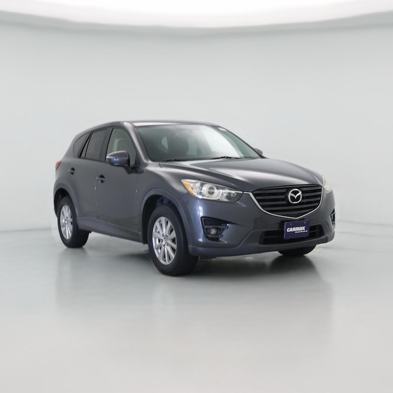 2016 Mazda CX-5 2016.5 Touring