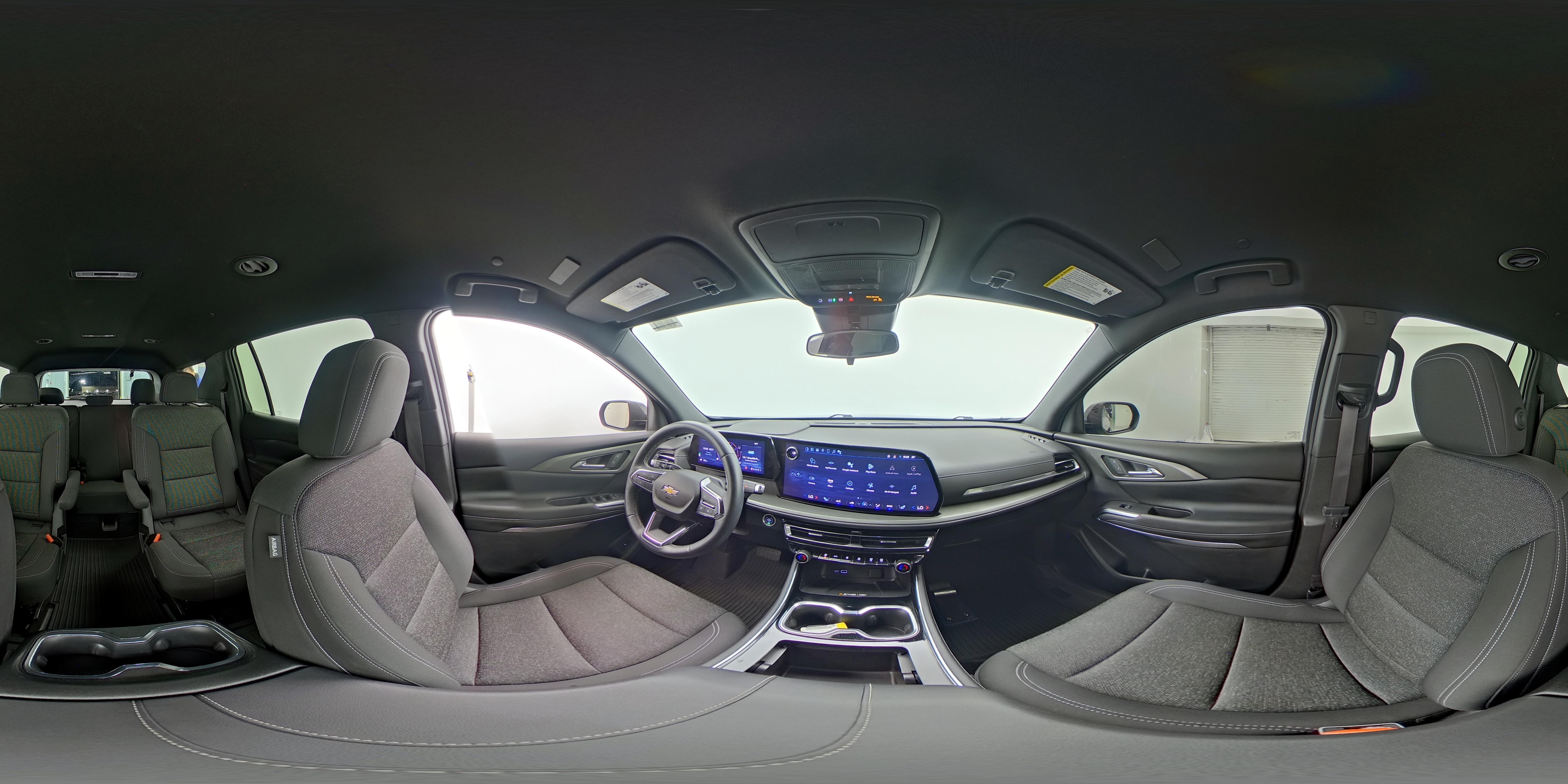 2024 Chevrolet Traverse 1LT - Photo 24