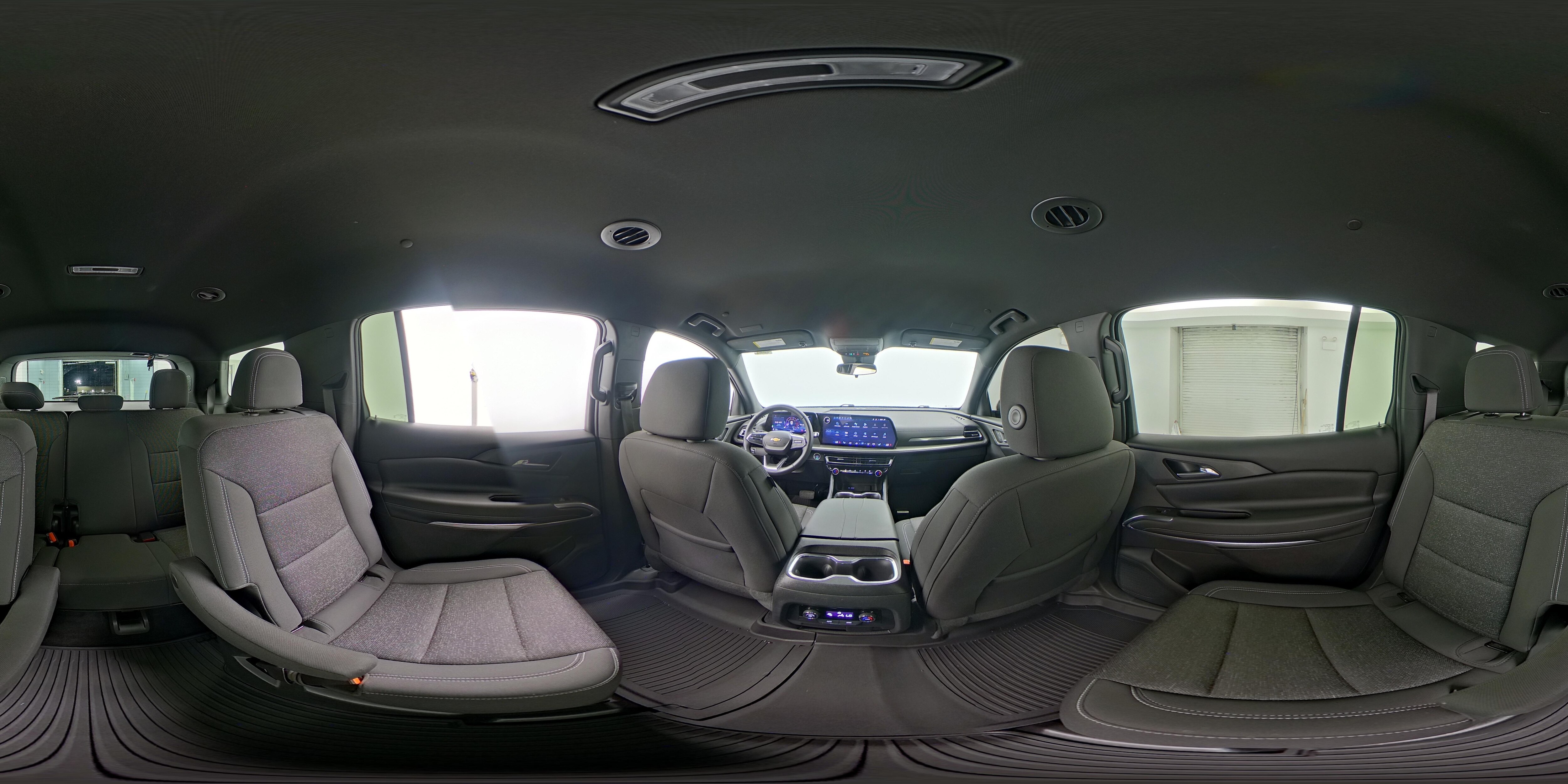 2024 Chevrolet Traverse 1LT - Photo 25