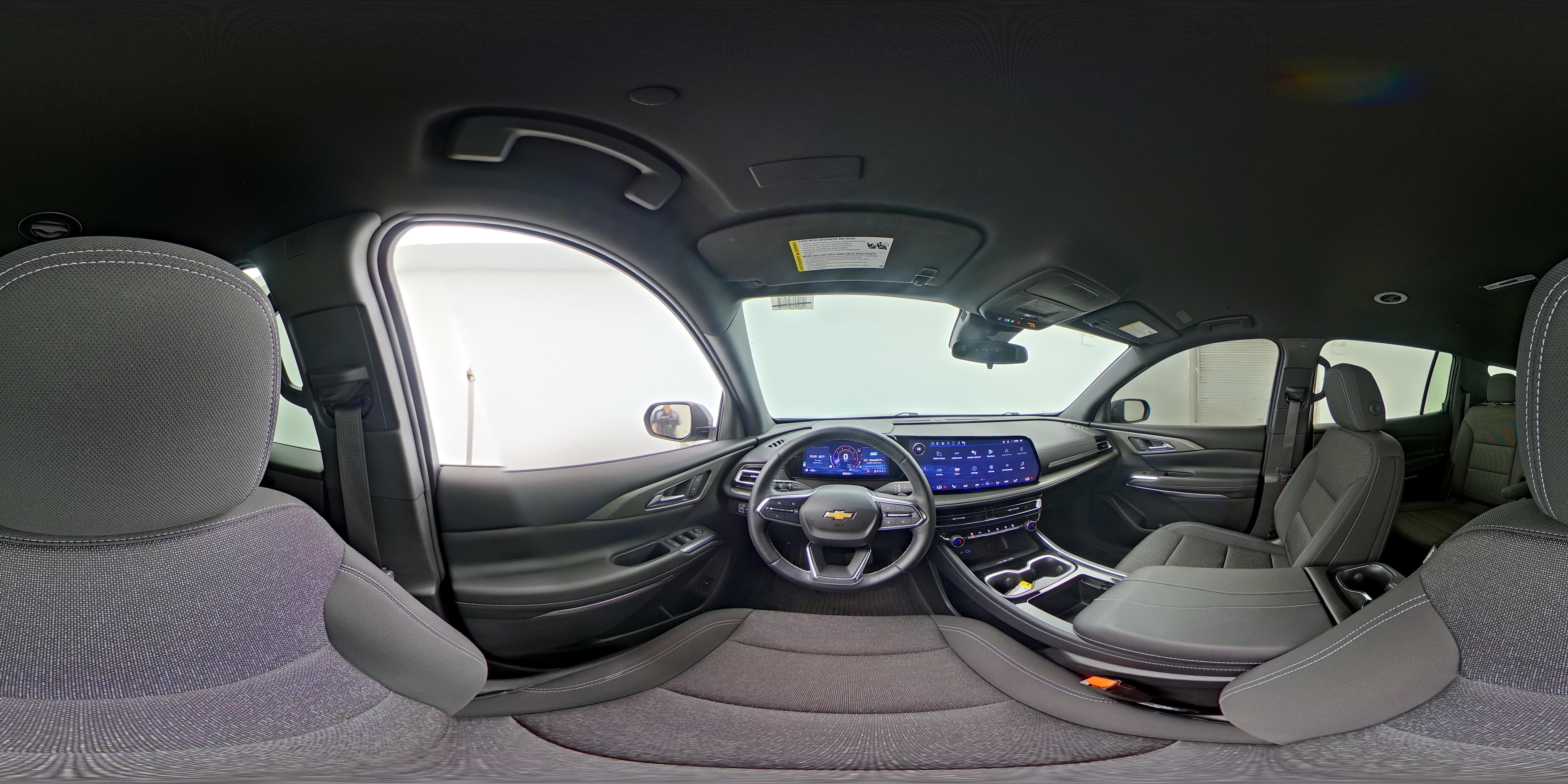 2024 Chevrolet Traverse 1LT - Photo 26