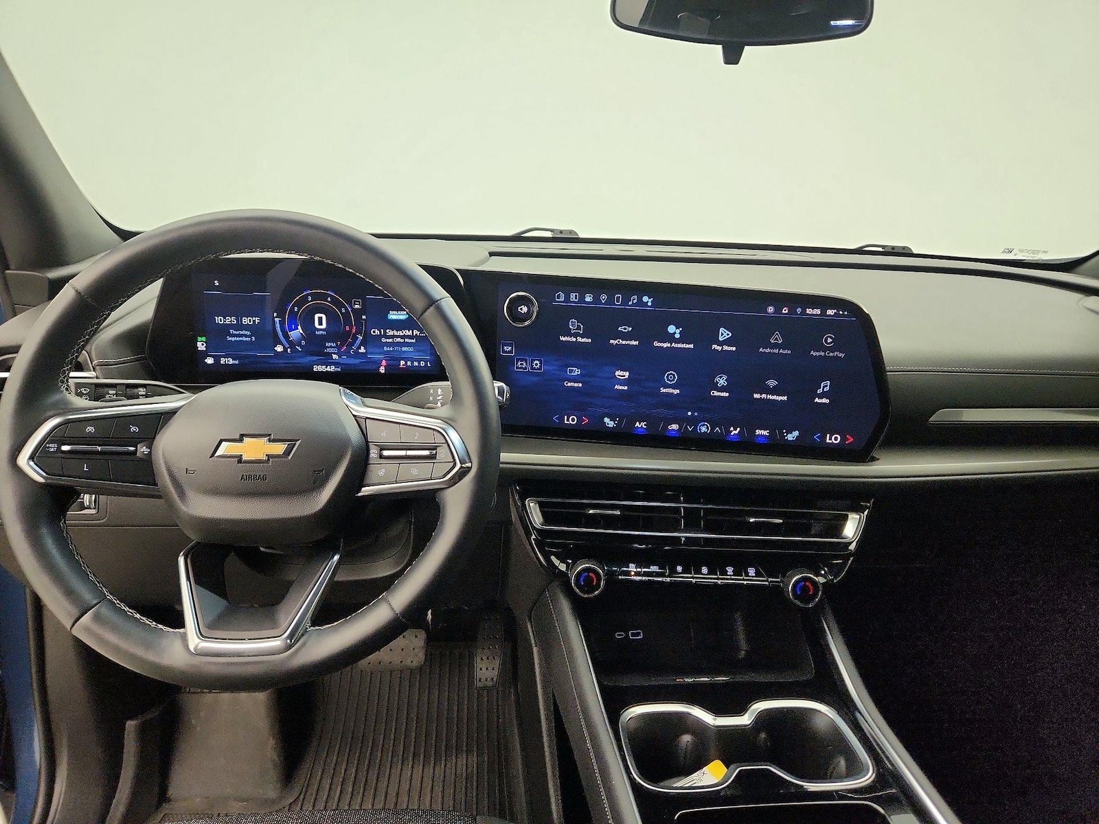 2024 Chevrolet Traverse 1LT - Photo 10