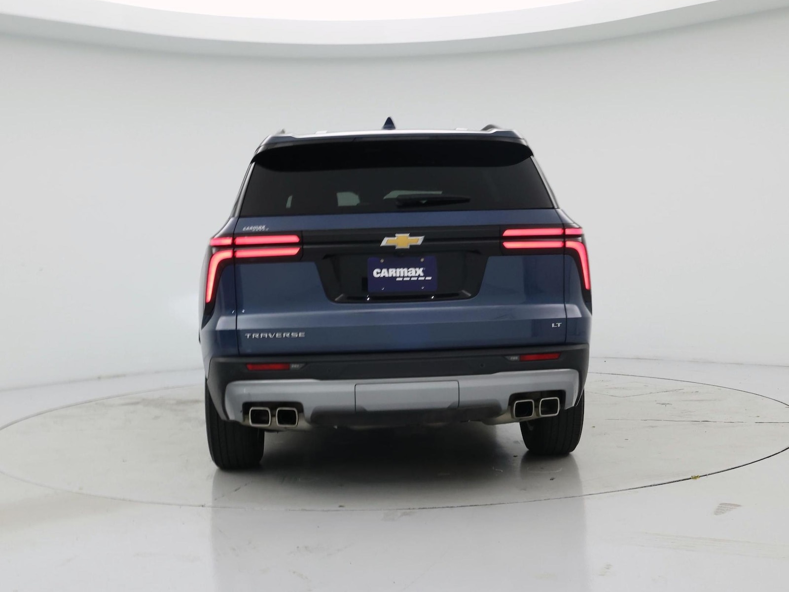 2024 Chevrolet Traverse 1LT - Photo 7