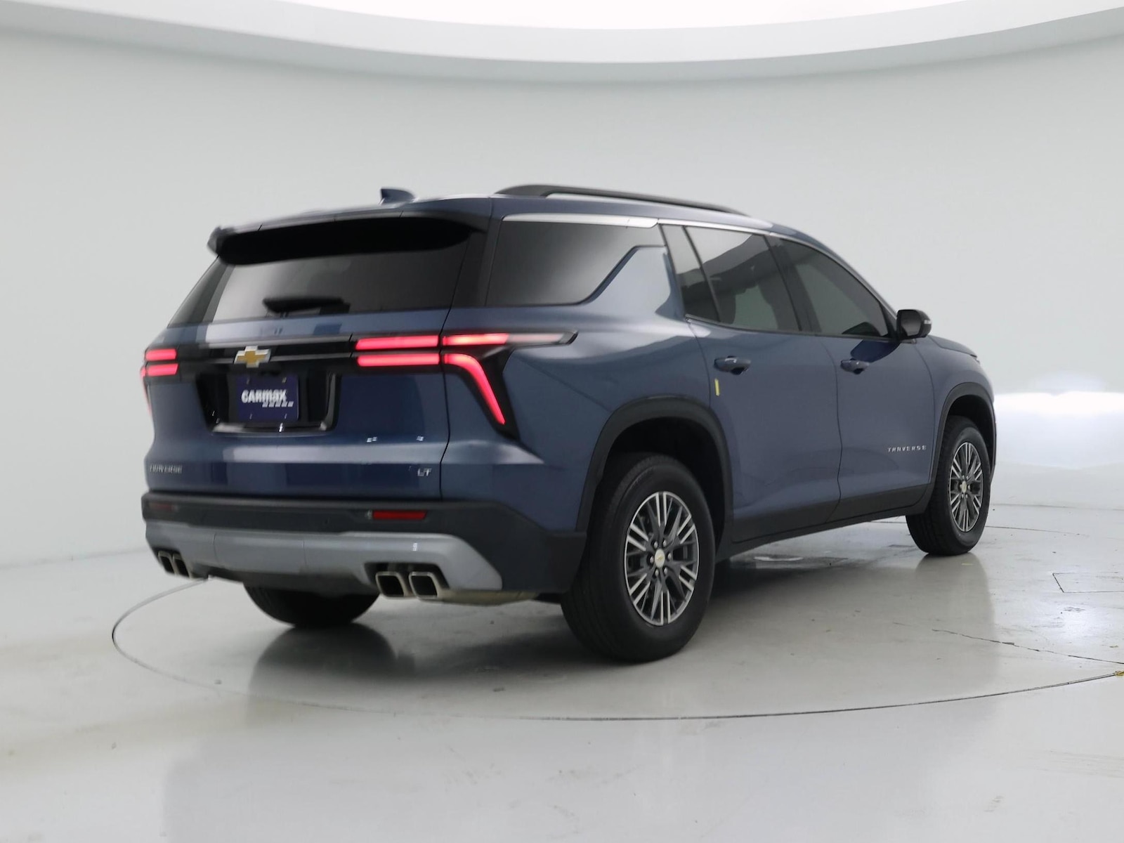 2024 Chevrolet Traverse 1LT - Photo 9