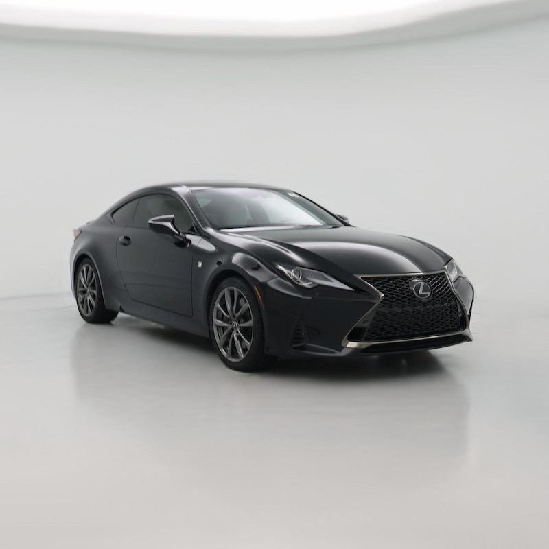 2020 Lexus RC 300 F-Sport
