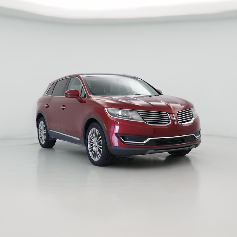 2018 Lincoln MKX Reserve