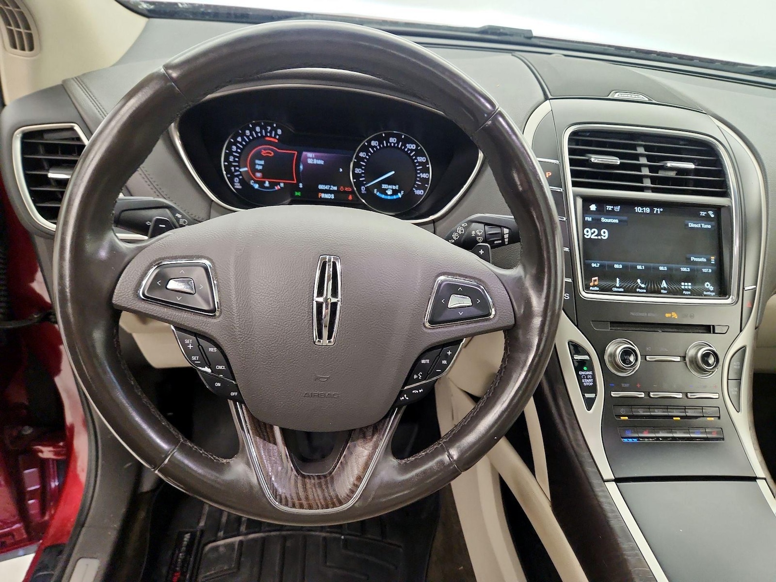 2018 Lincoln MKX Reserve - Photo 10