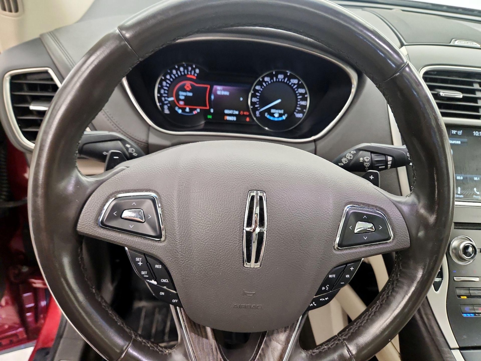 2018 Lincoln MKX Reserve - Photo 11
