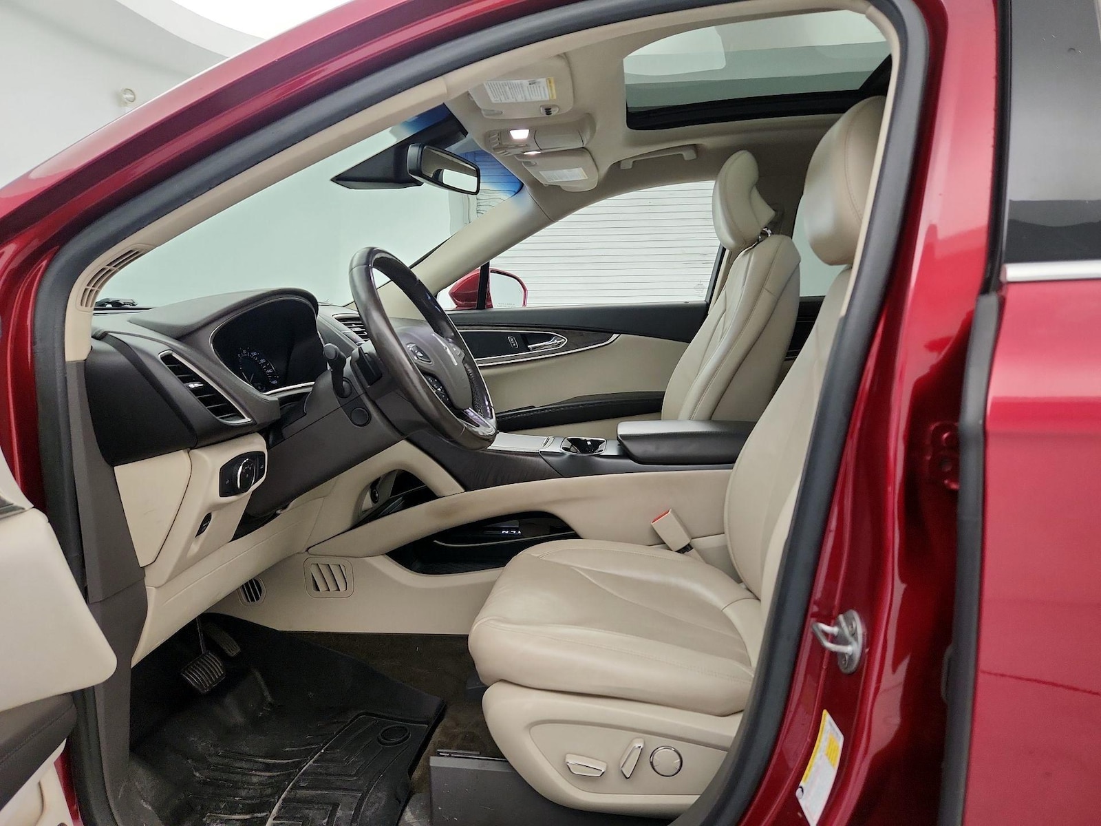 2018 Lincoln MKX Reserve - Photo 12