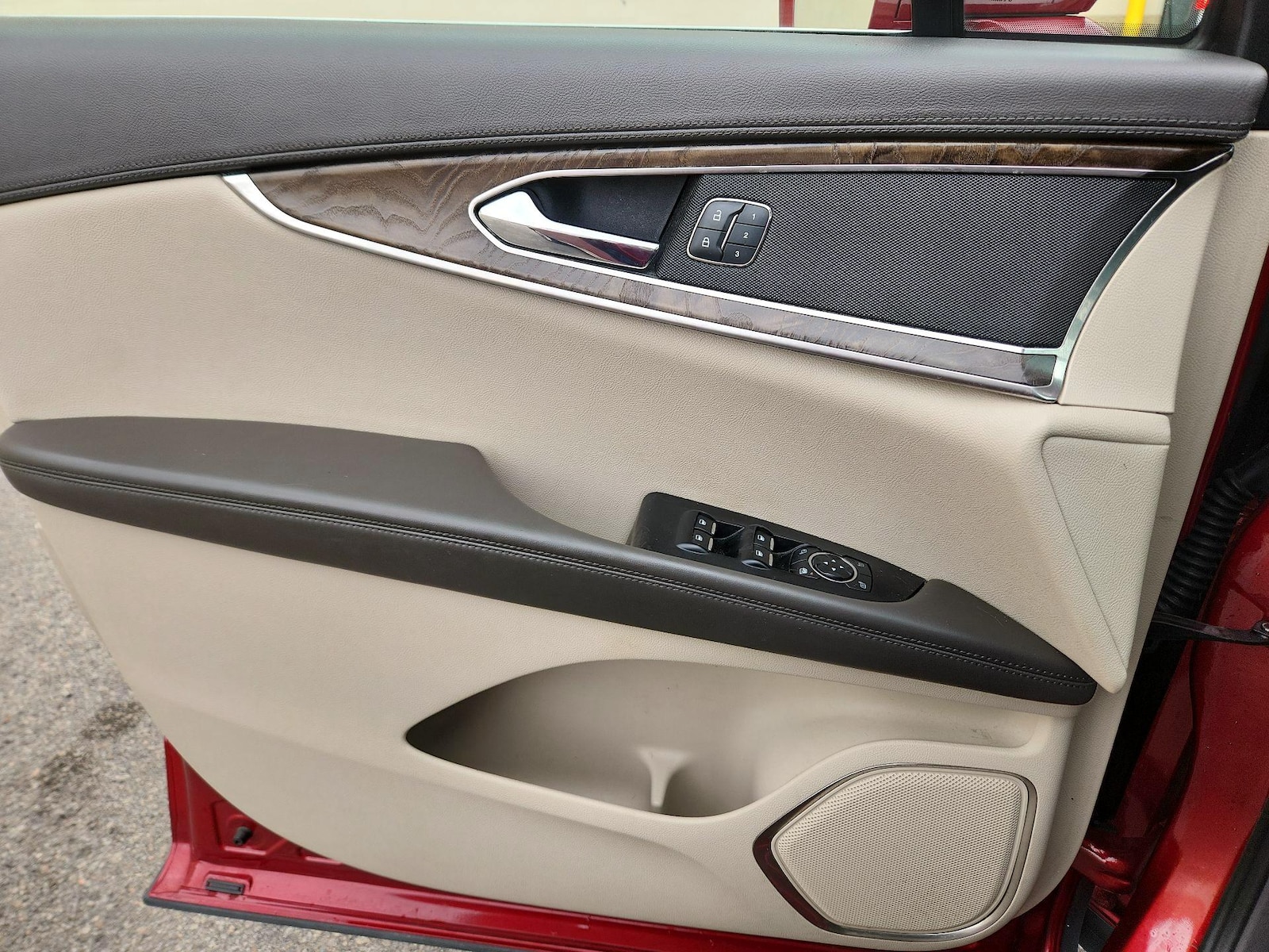 2018 Lincoln MKX Reserve - Photo 13