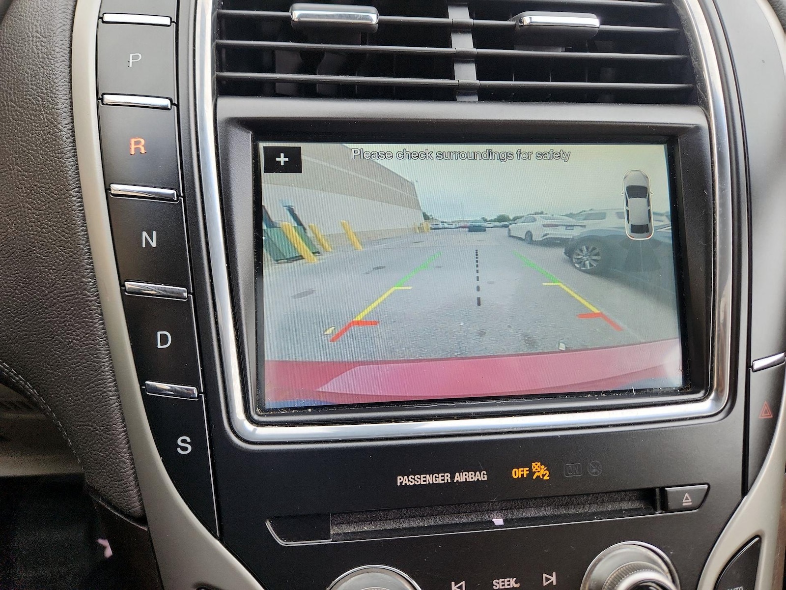 2018 Lincoln MKX Reserve - Photo 14