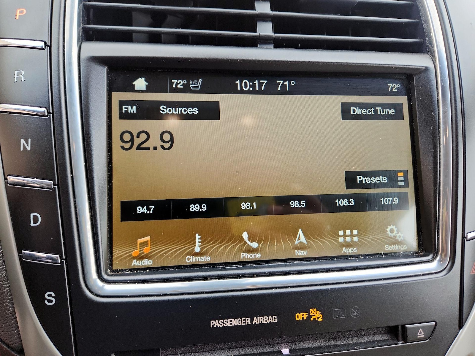 2018 Lincoln MKX Reserve - Photo 15