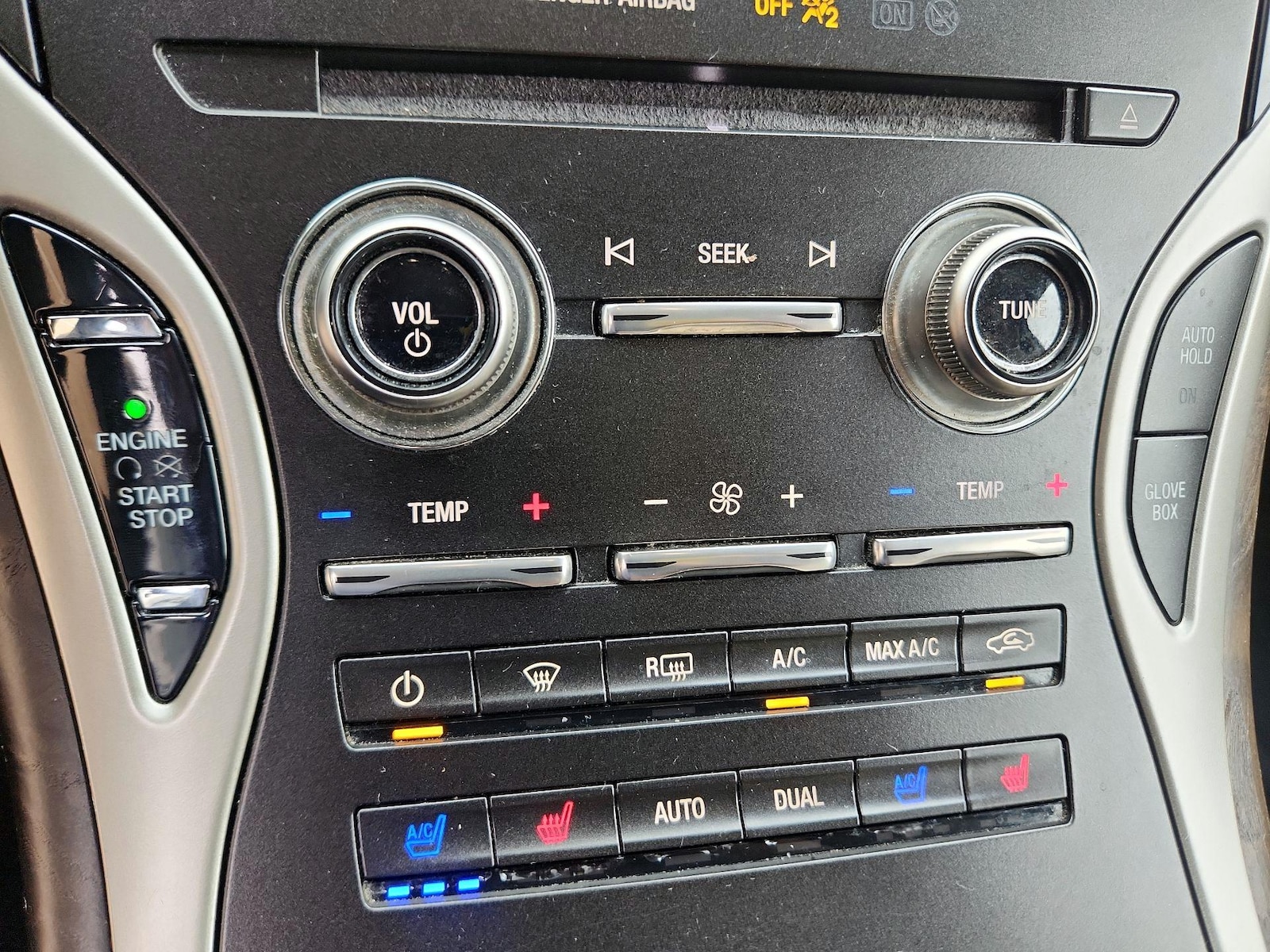 2018 Lincoln MKX Reserve - Photo 16
