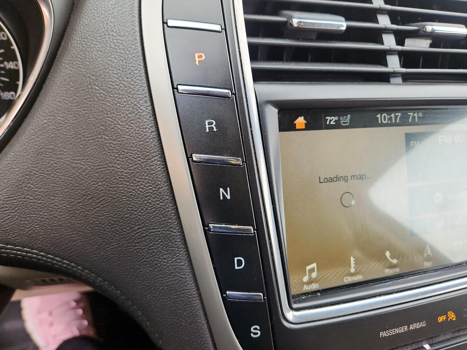 2018 Lincoln MKX Reserve - Photo 17