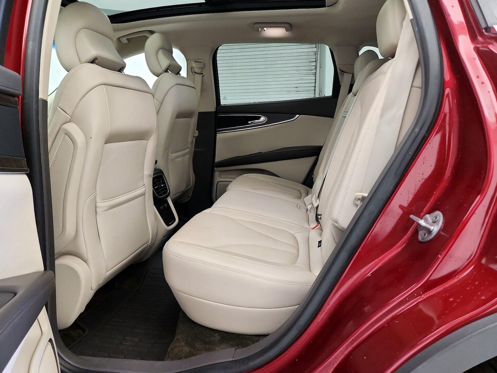 2018 Lincoln MKX Reserve - Photo 19