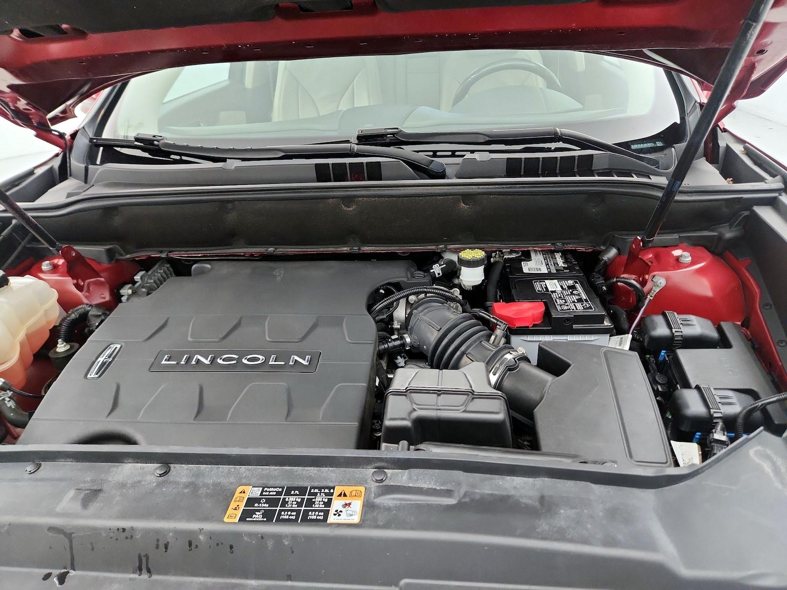2018 Lincoln MKX Reserve - Photo 21
