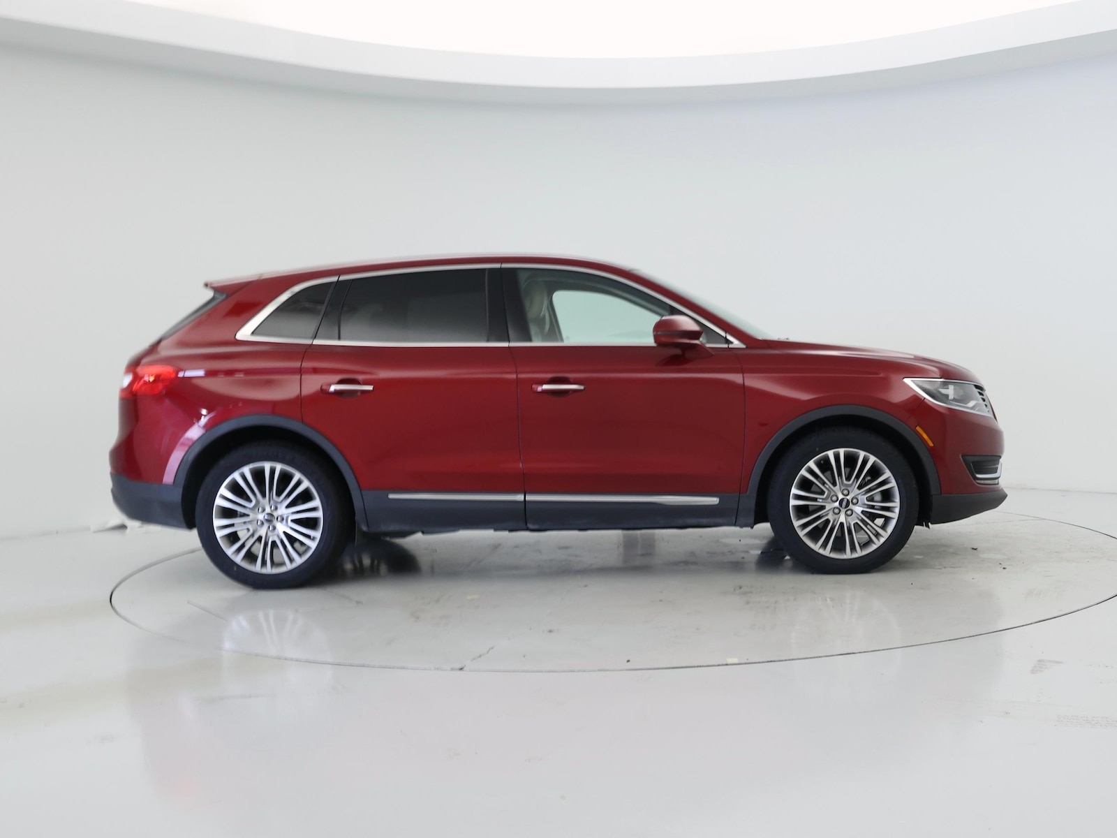 2018 Lincoln MKX Reserve - Photo 8