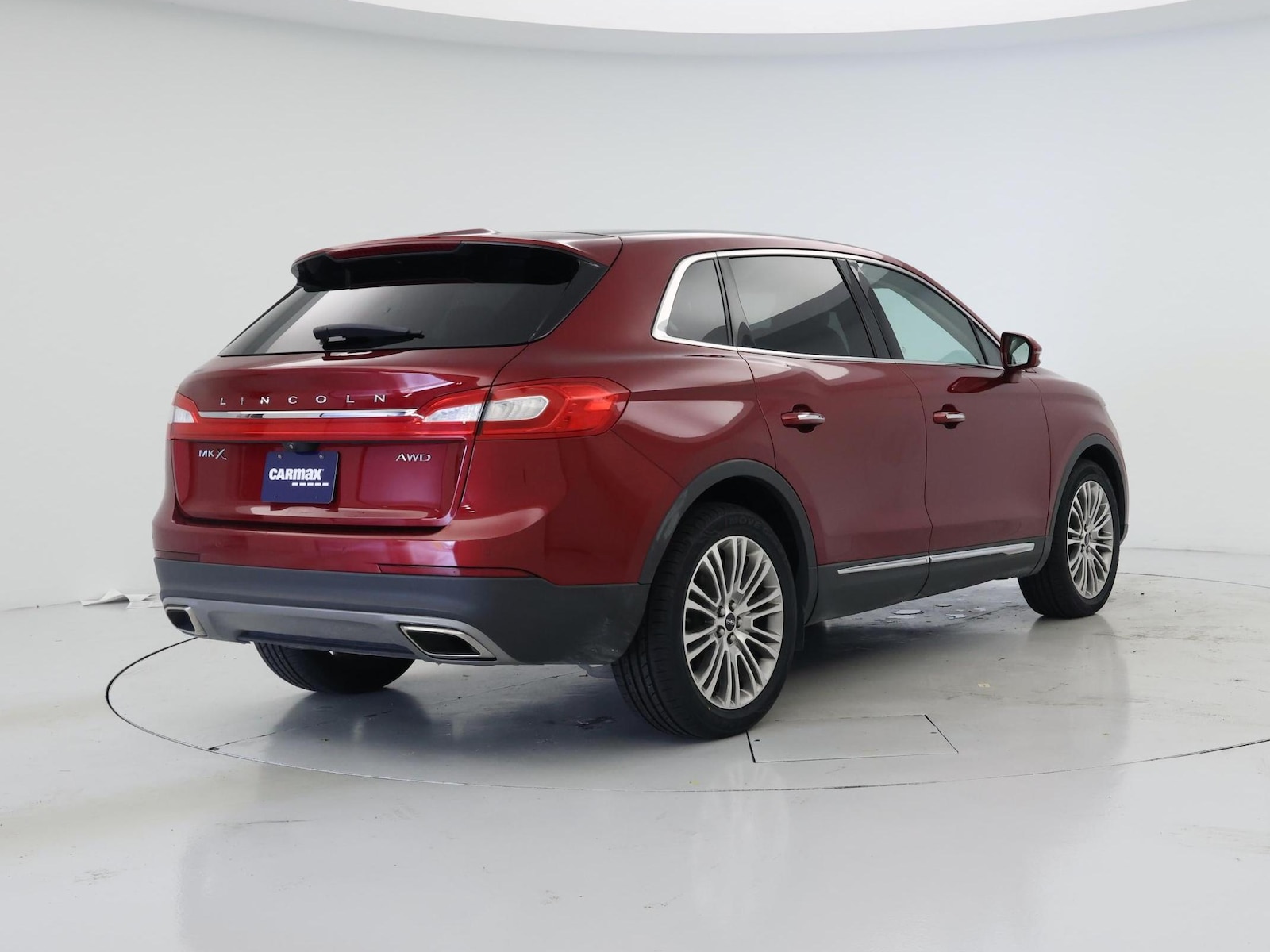 2018 Lincoln MKX Reserve - Photo 9