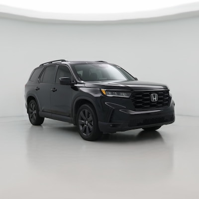 Vehicle exterior view