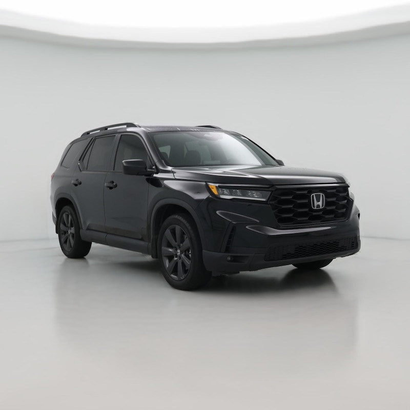 2025 Honda Pilot Sport