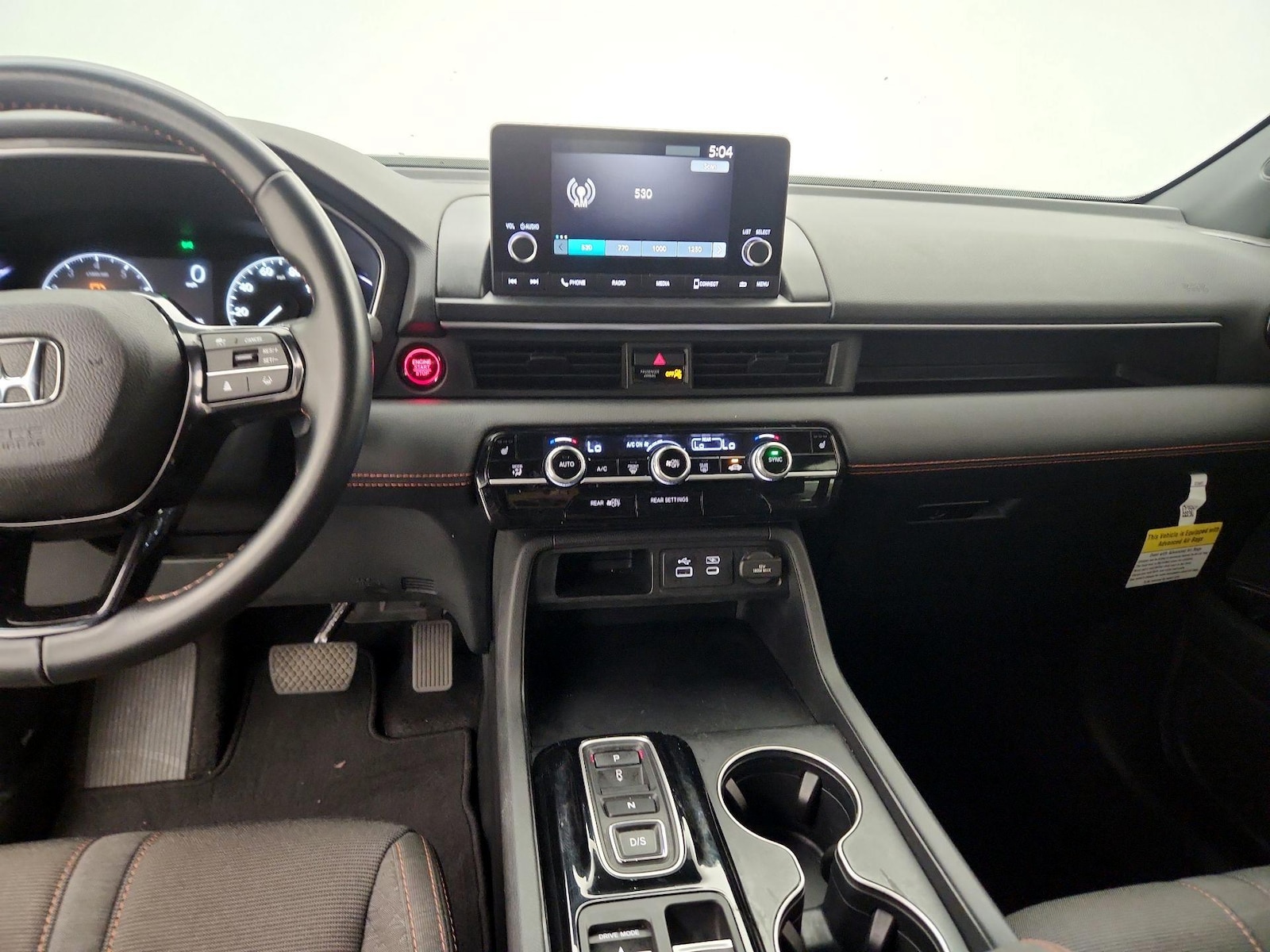 Apple CarPlay® & Android Auto™